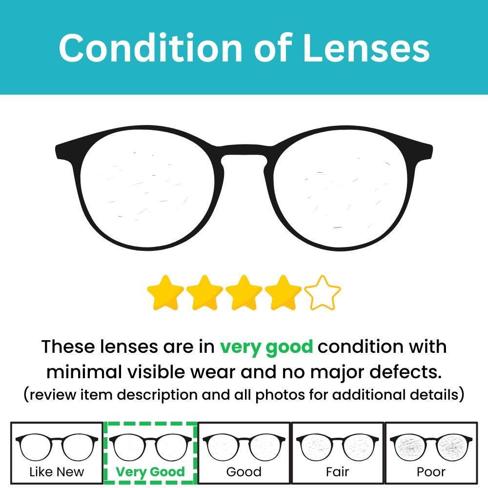 Banana Republic Margeaux/S 0JAN UN 52-20-140 - LENSES VERY GOOD/FRAMES GOOD - Picture 2 of 12